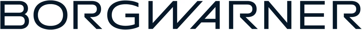 Logo for borgwarner