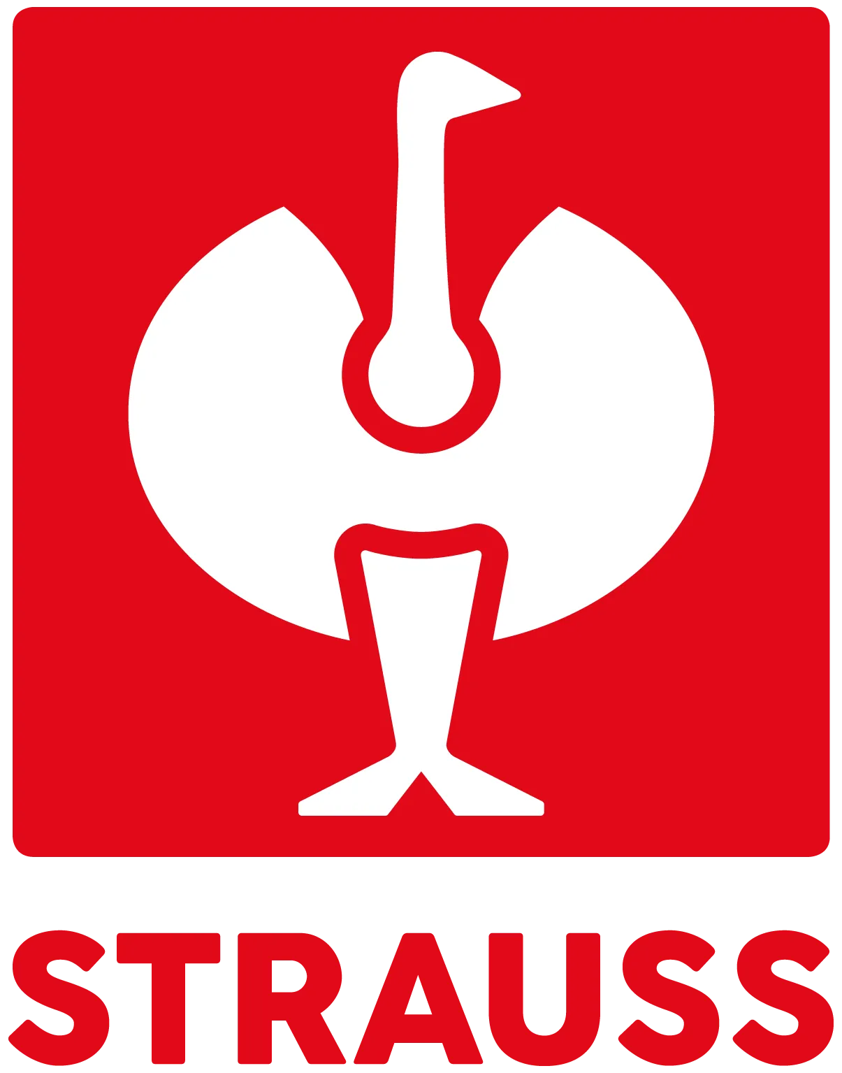 Logo for strauss