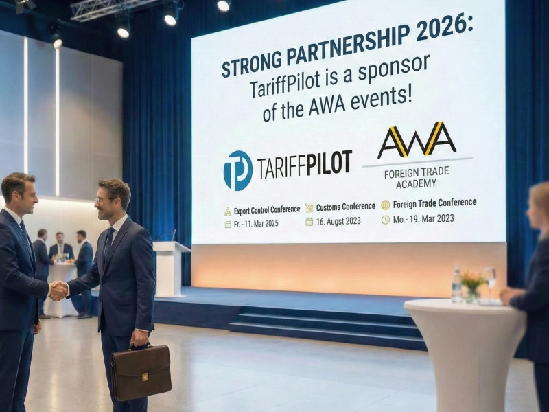 The new features in TariffPilot at a glance
